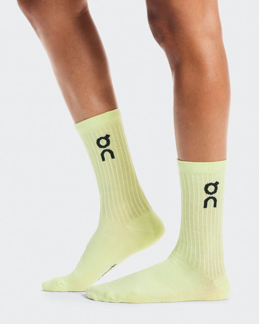 Logo Sock High 3P Lemonade | Tin - US 7462