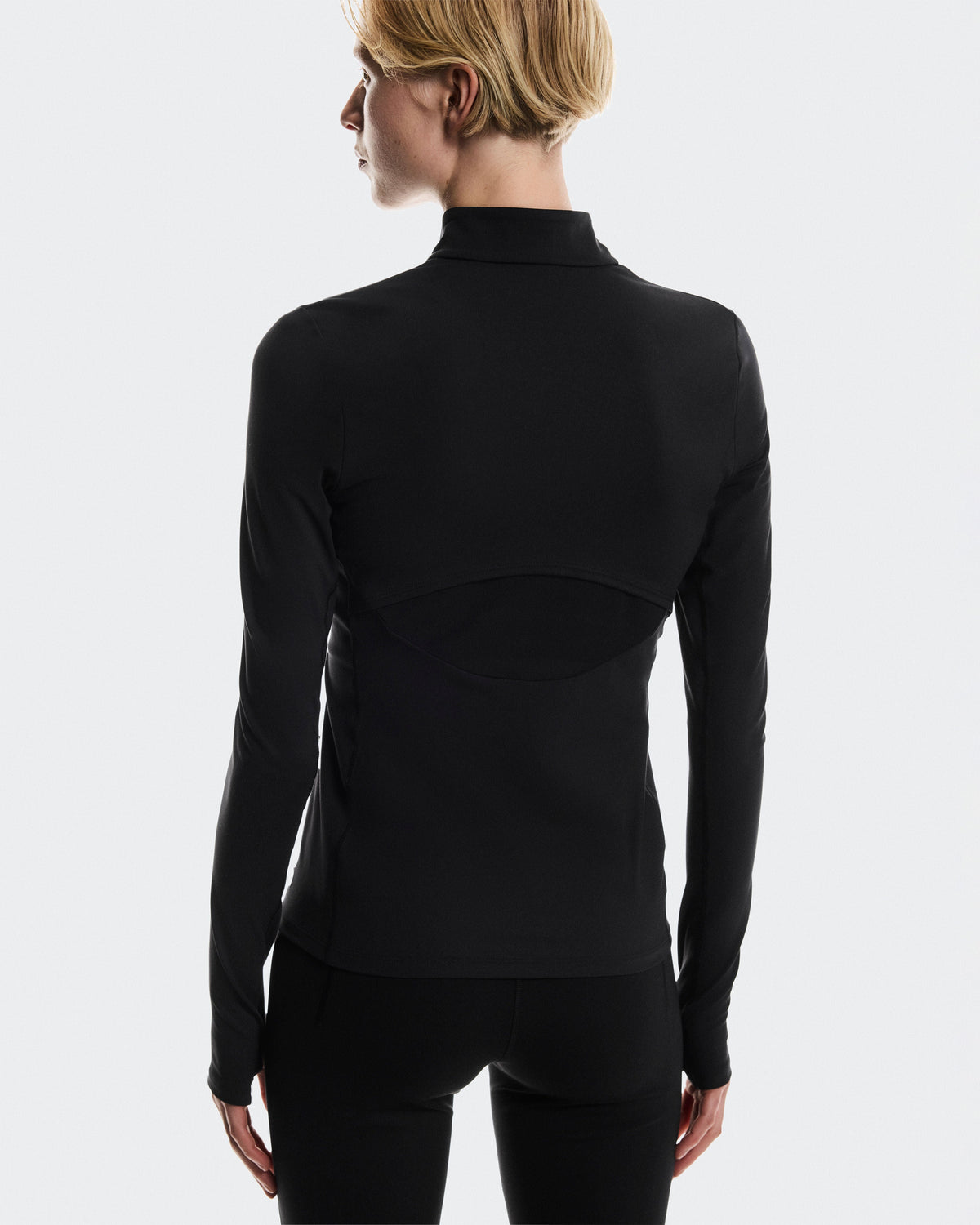 Women's Studio Jacket Black - US 7382