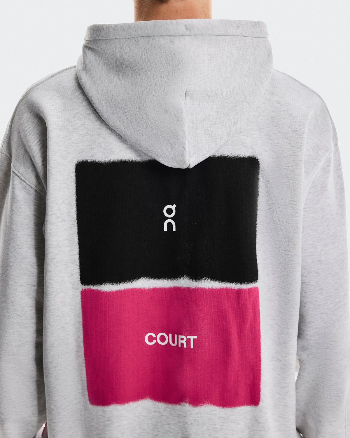 Men's Club Hoodie Court Crater - US 1898