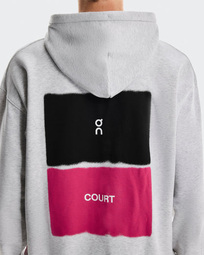 Men's Club Hoodie Court Crater - US 1898