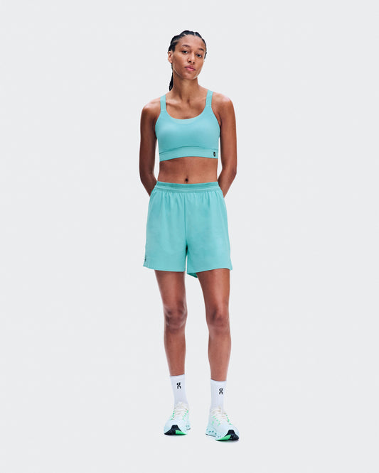 Women's 5" Performance Shorts Aquamarine - US 7059