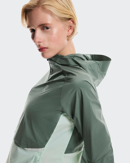 Women's Core Jacket Olive | Creek - US 4450