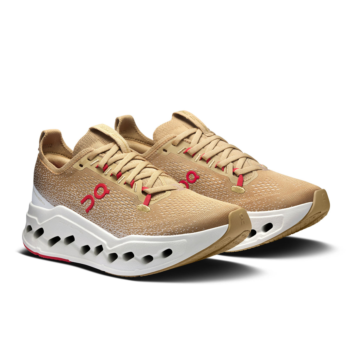Women's Cloudsurfer Max Year of the Horse Chai | Ivory - US 4445