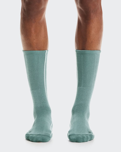 Court Sock High Tide | Ivory - US 5339
