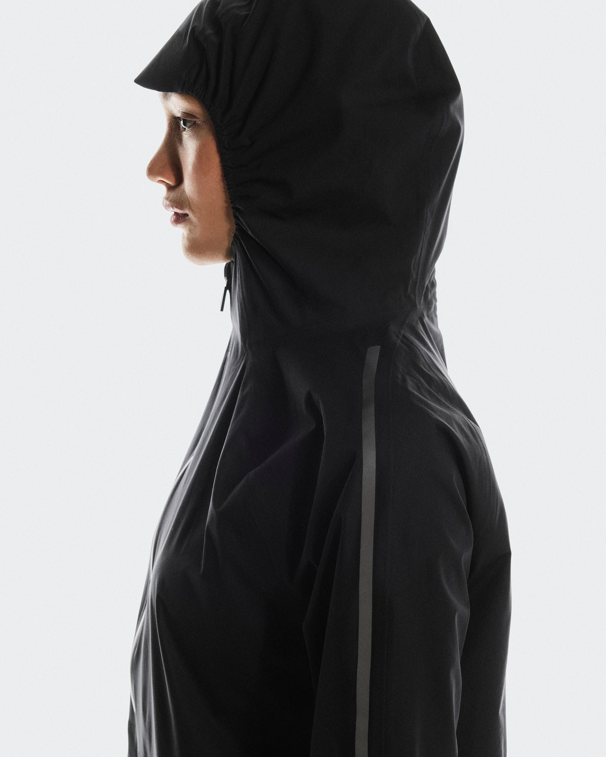 Women's Performance Jacket Waterproof Black - US 4137