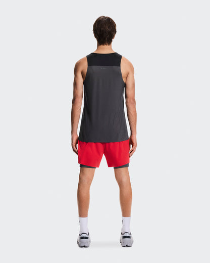 Men's 5" Performance 2/1 Shorts Robin | Eclipse - US 4782