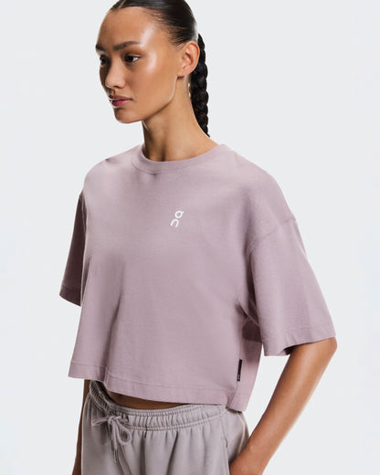 Women's Club Boxy-T Heron - US 2448