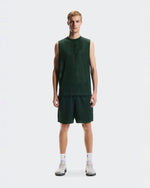 Men's Train Volt Tank Obsidian - US 9977