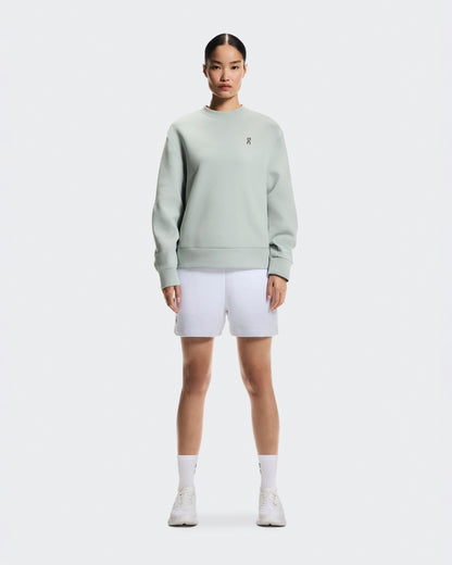 Women's Focus Tech Crew Mineral - US 1923