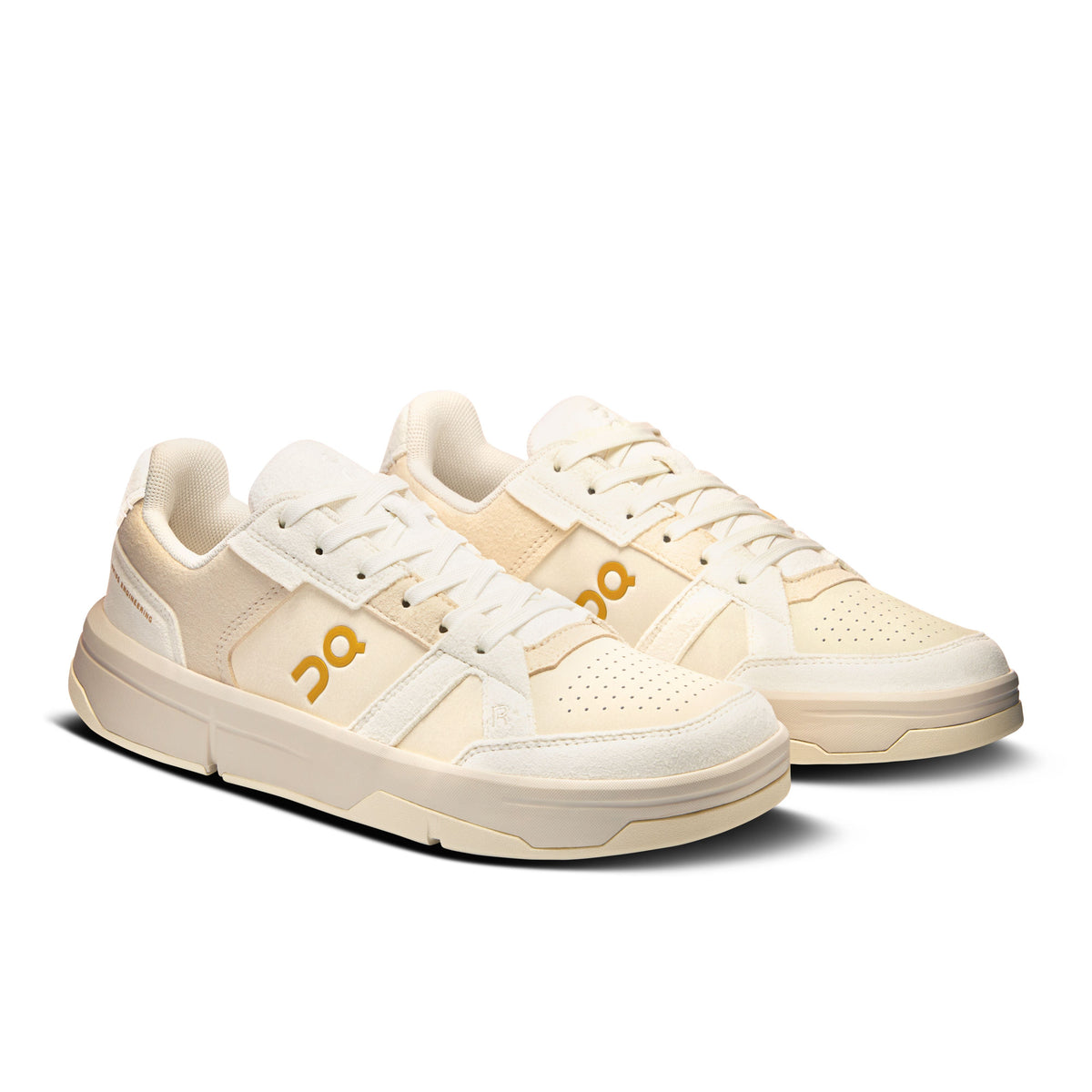 Women's THE ROGER Clubhouse Ace Ivory | Dew - US 8095