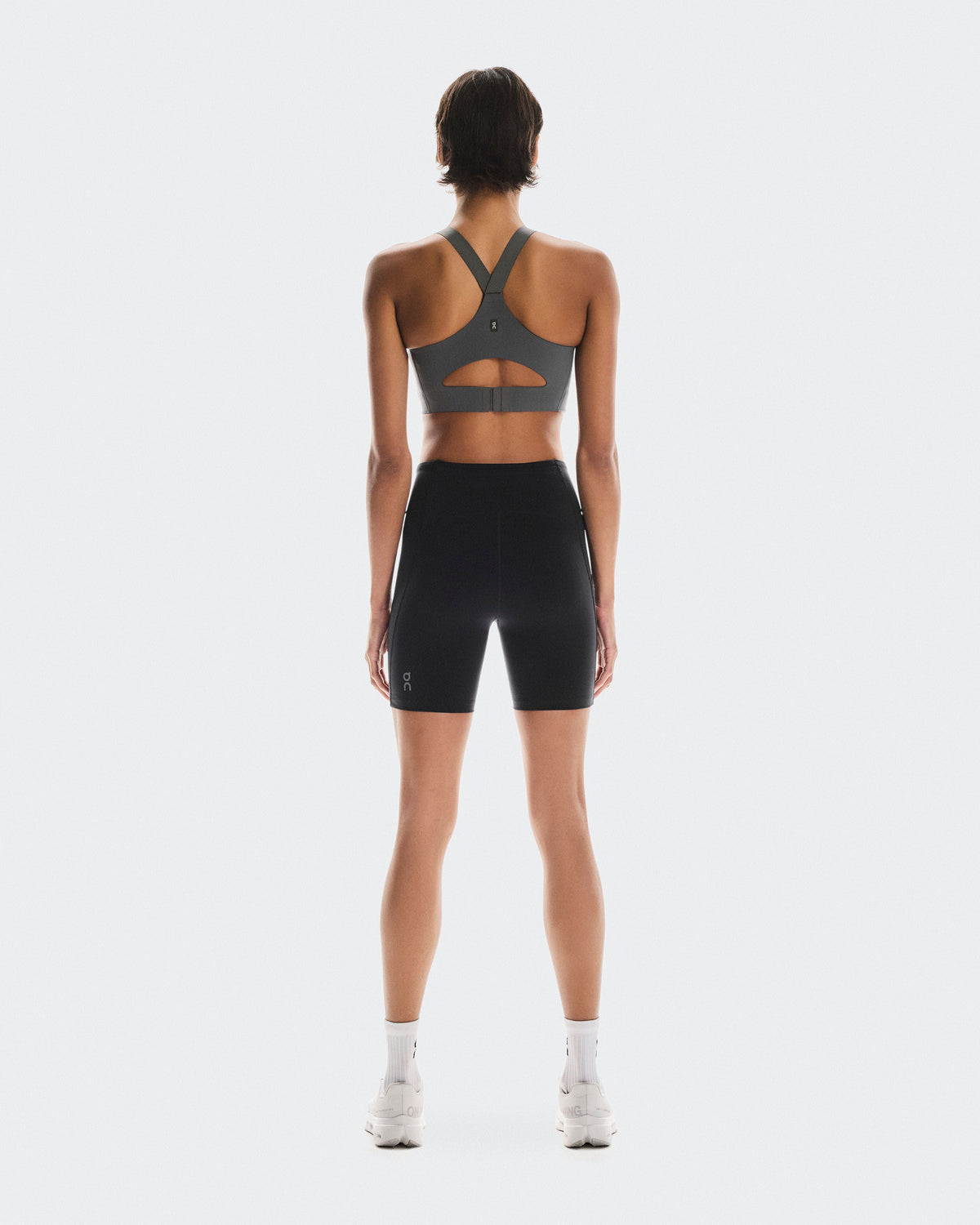 Women's Endurance Bra Zip Eclipse - US 8012