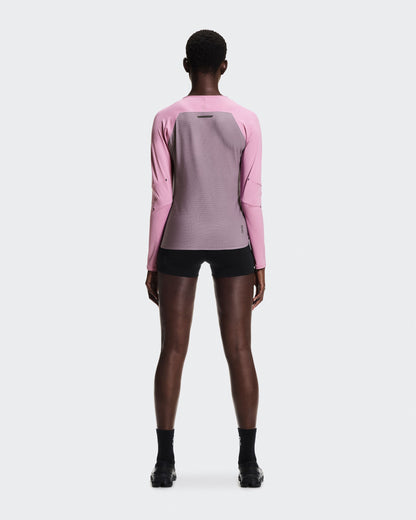 Women's Performance Long-T Sakura | Dewberry - US 6215