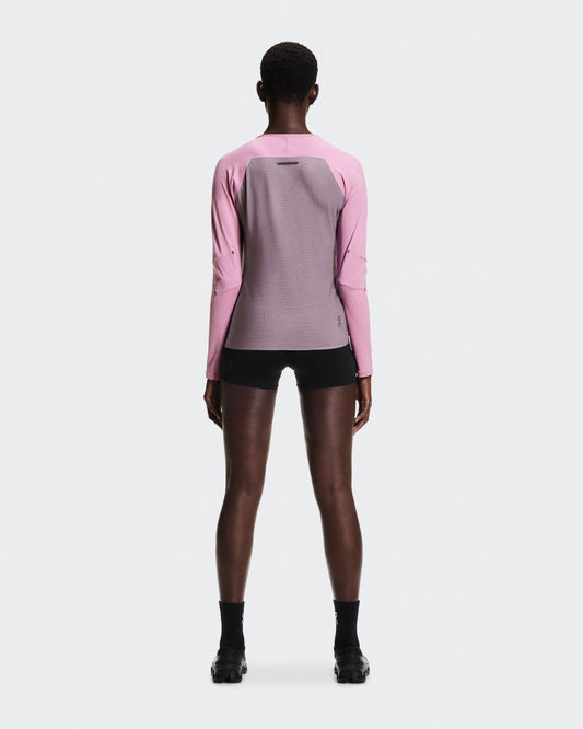Women's Performance Long-T Sakura | Dewberry - US 6215