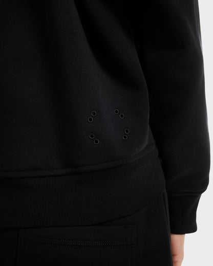 Women's Club Collective Hoodie Black - US 3803