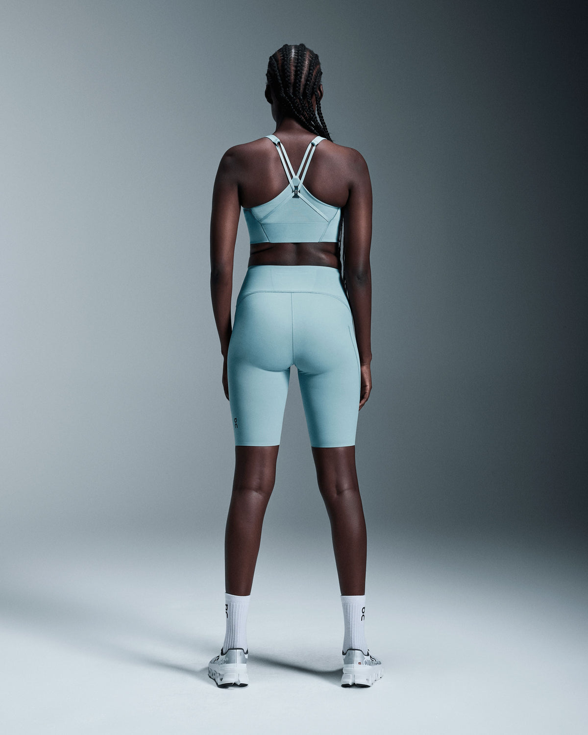 Women's Active Bra Longline Coast - US 1841