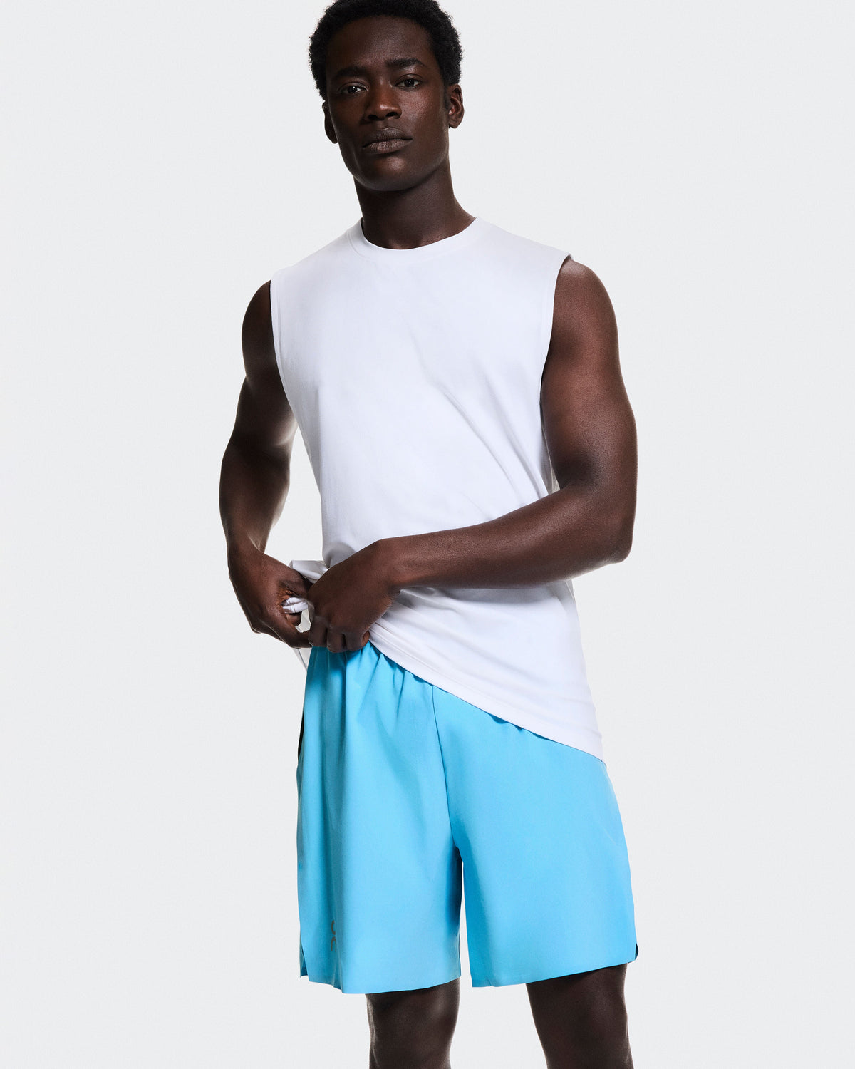 Men's Train Shorts Gourami - US 6537