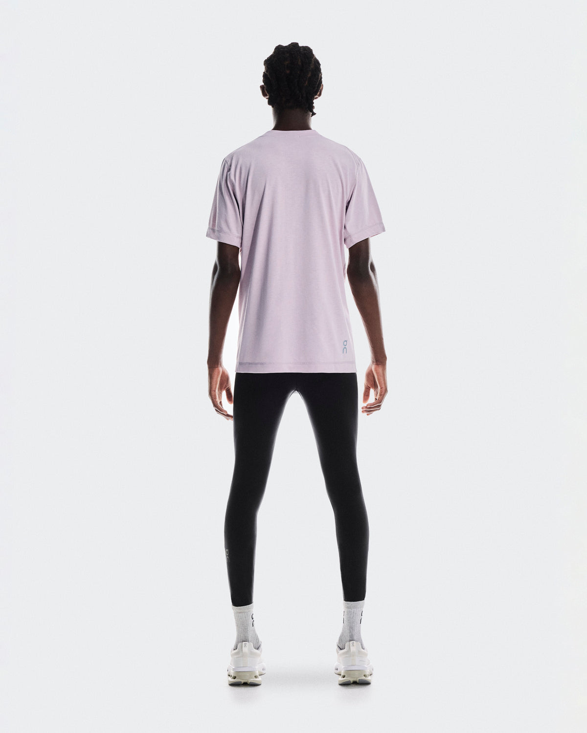 Men's Train Tights Black - US 7896