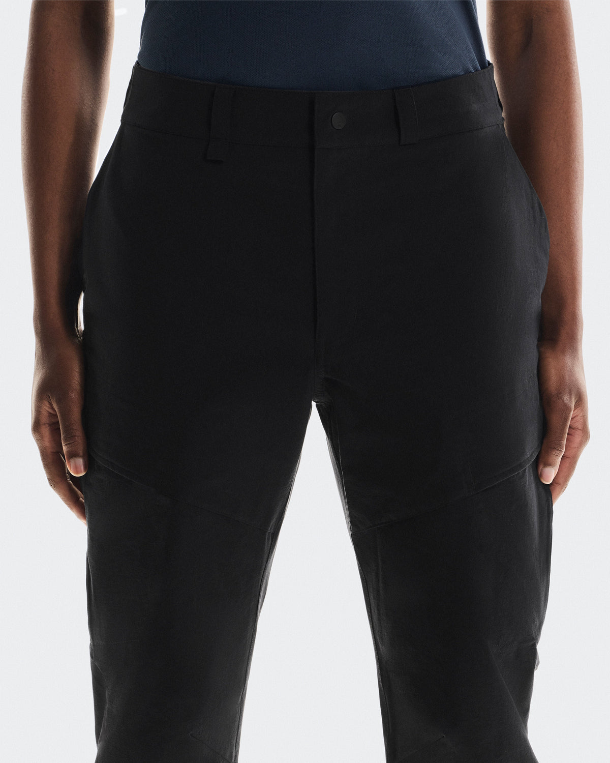 Women's Trek Pants Black - US 2573