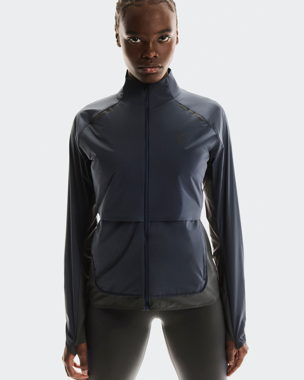 Women's Weather Jacket Insulated Navy | Eclipse - US 1020