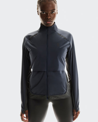 Women's Weather Jacket Insulated Navy | Eclipse - US 1020
