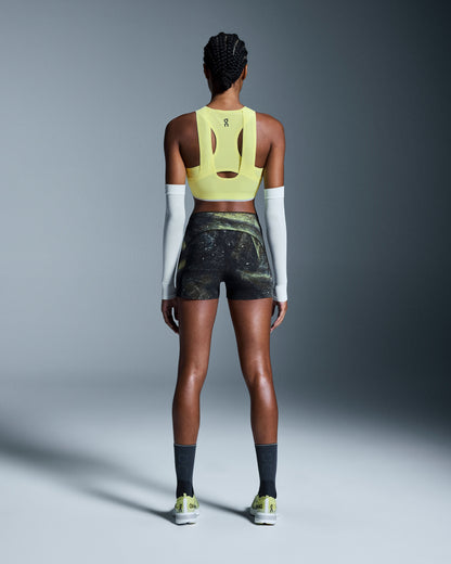 Women's Race Crop Limelight - US 8967