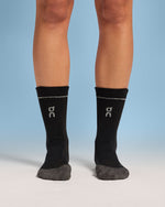 Merino Ultra Sock Black - US 3323