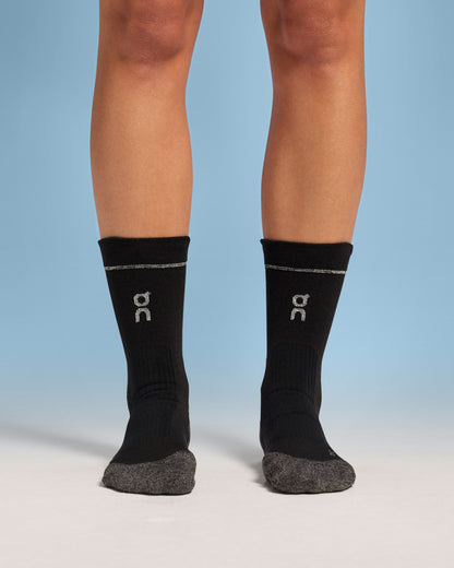 Merino Ultra Sock Black - US 3323