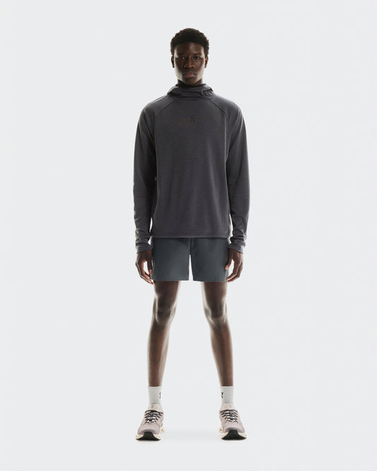 Men's Trek Hoodie Graphite - US 1673