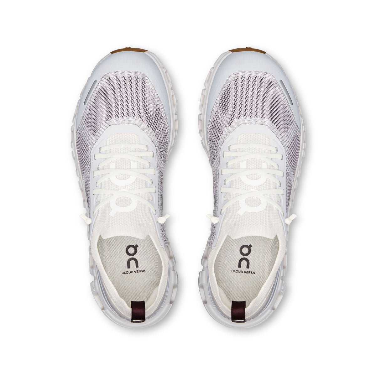 Women's Cloud 6 Versa Ice | Maroon - US 1343