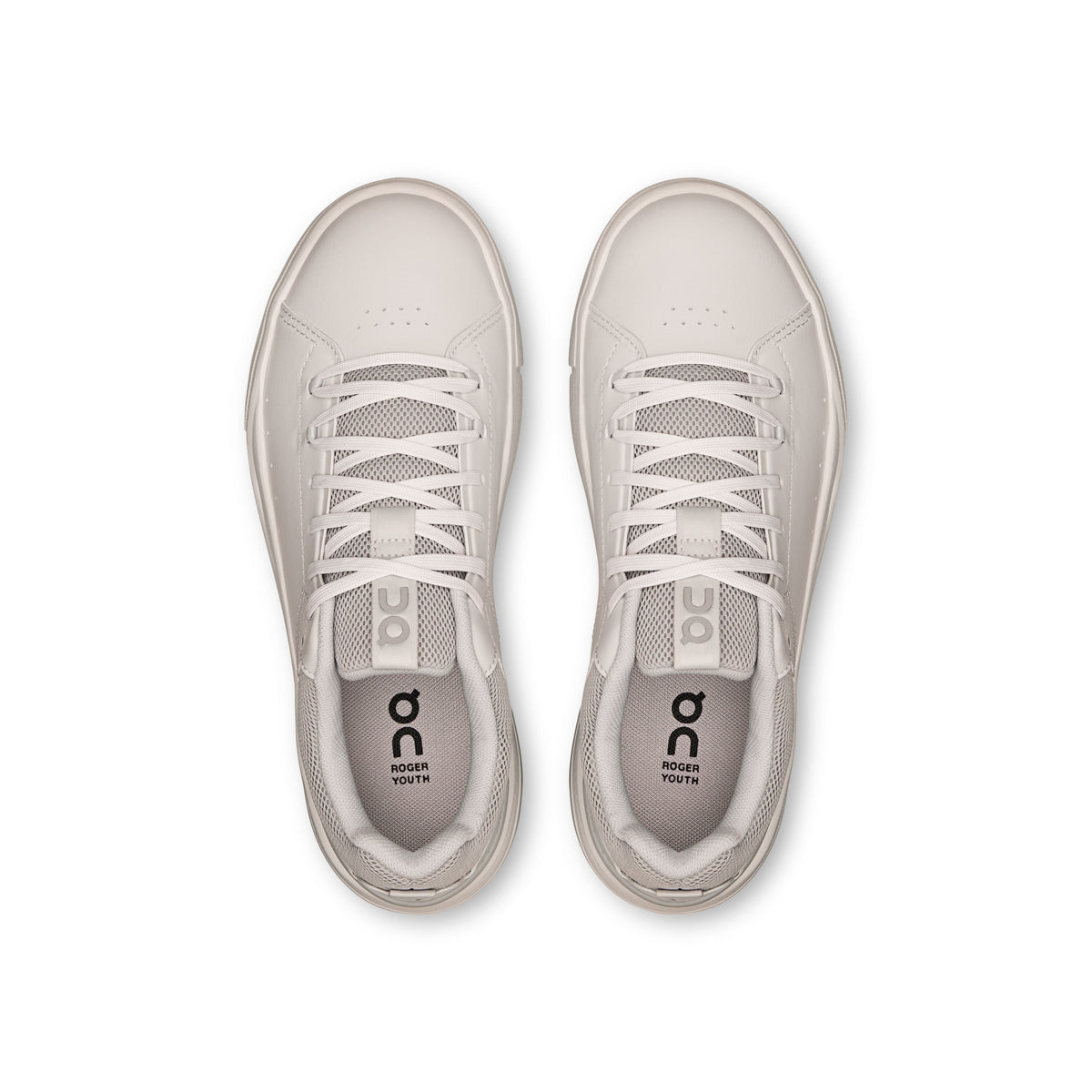 Youth THE ROGER Youth Frost | Silver - US 5129