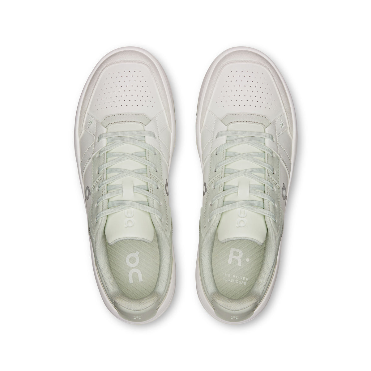Women's THE ROGER Clubhouse White | Iceberg - US 7884