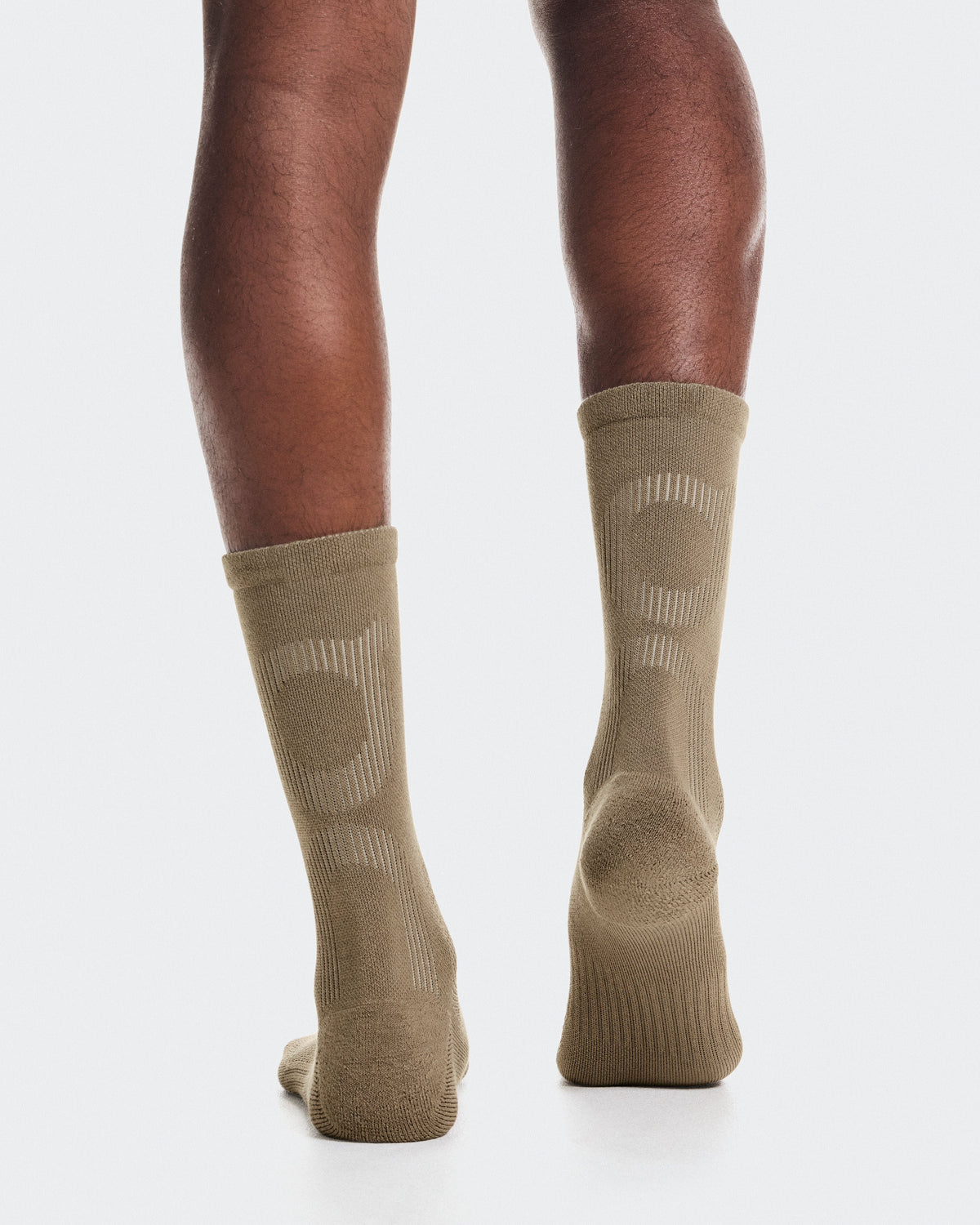 Hybrid Sock High 2P Cinder | Kalamata - US 3217