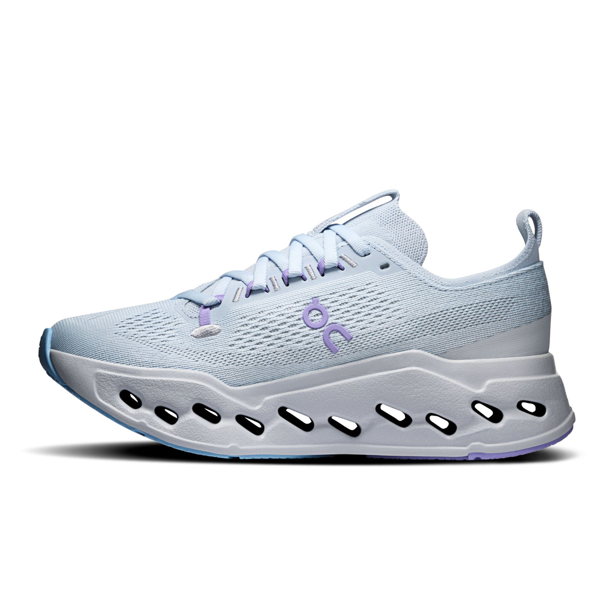 Women's Cloudsurfer Max Heather | Glacier - US 1885