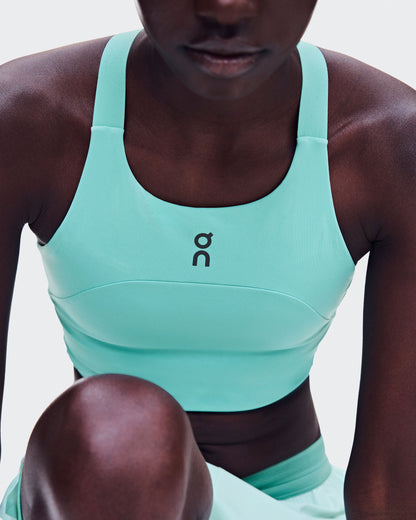 Women's Performance Crop Aquamarine - US 9210