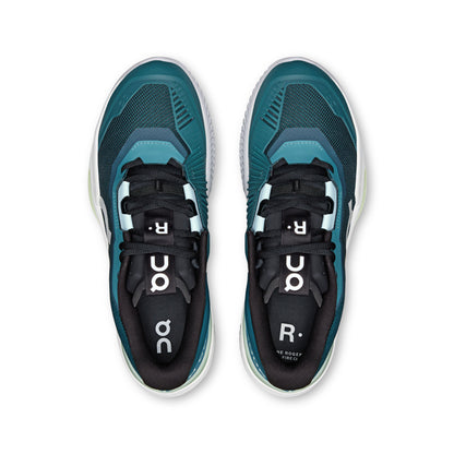 Men's THE ROGER Pro Fire Clay Storm | White - US 5676