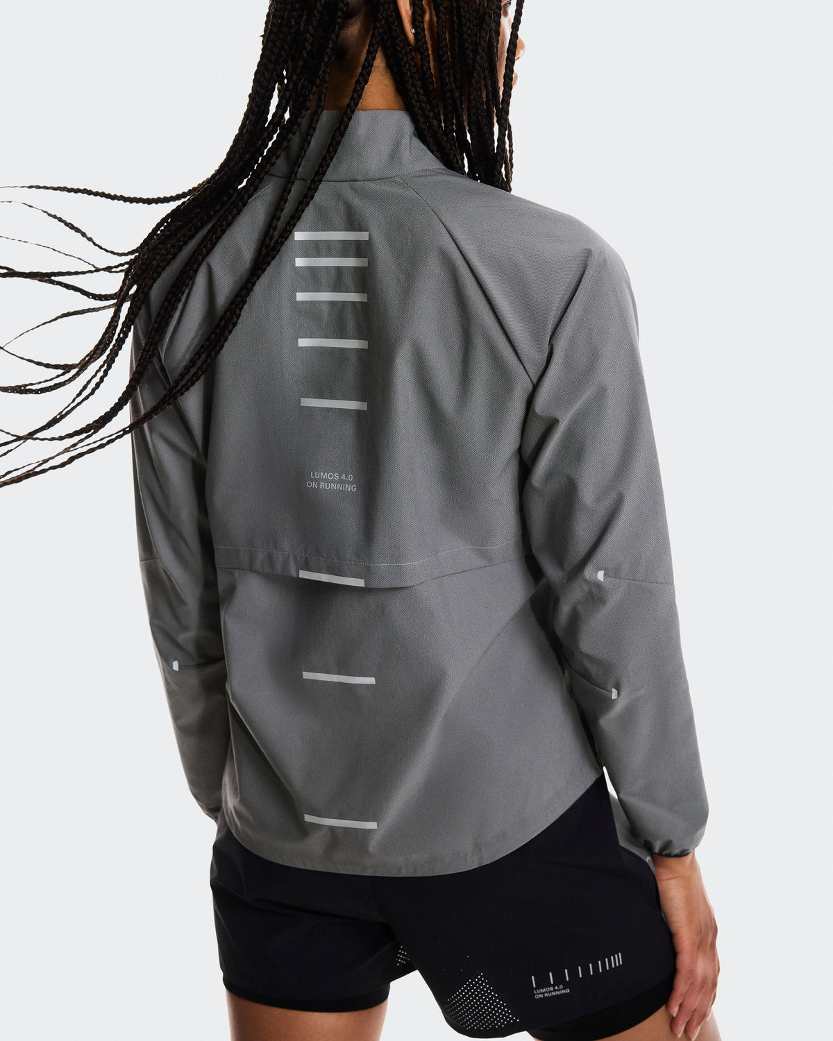 Women's Weather Jacket Lumos Eclipse - US 3653