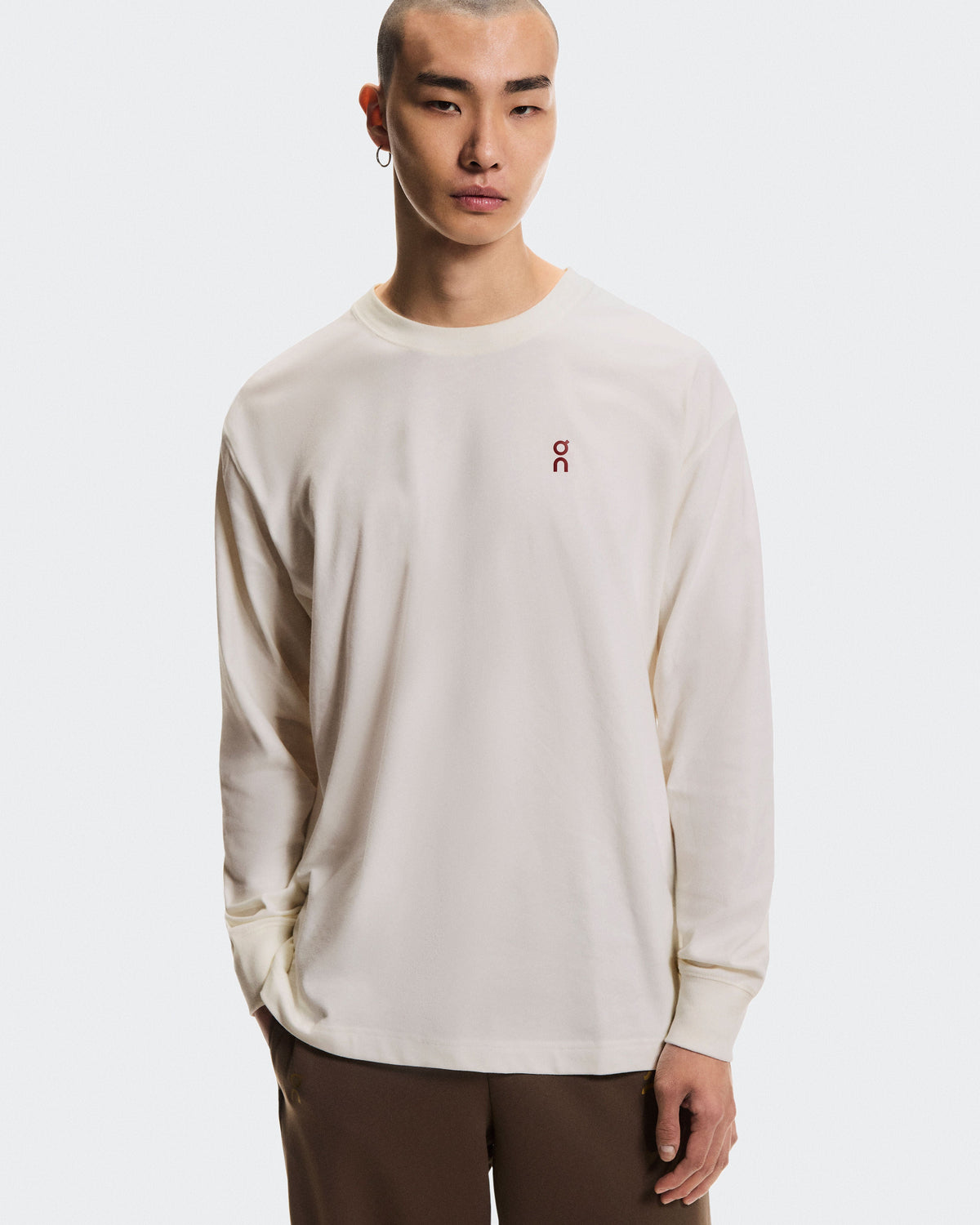 Men's Club Long-T Year of the Horse Ivory - US 5759