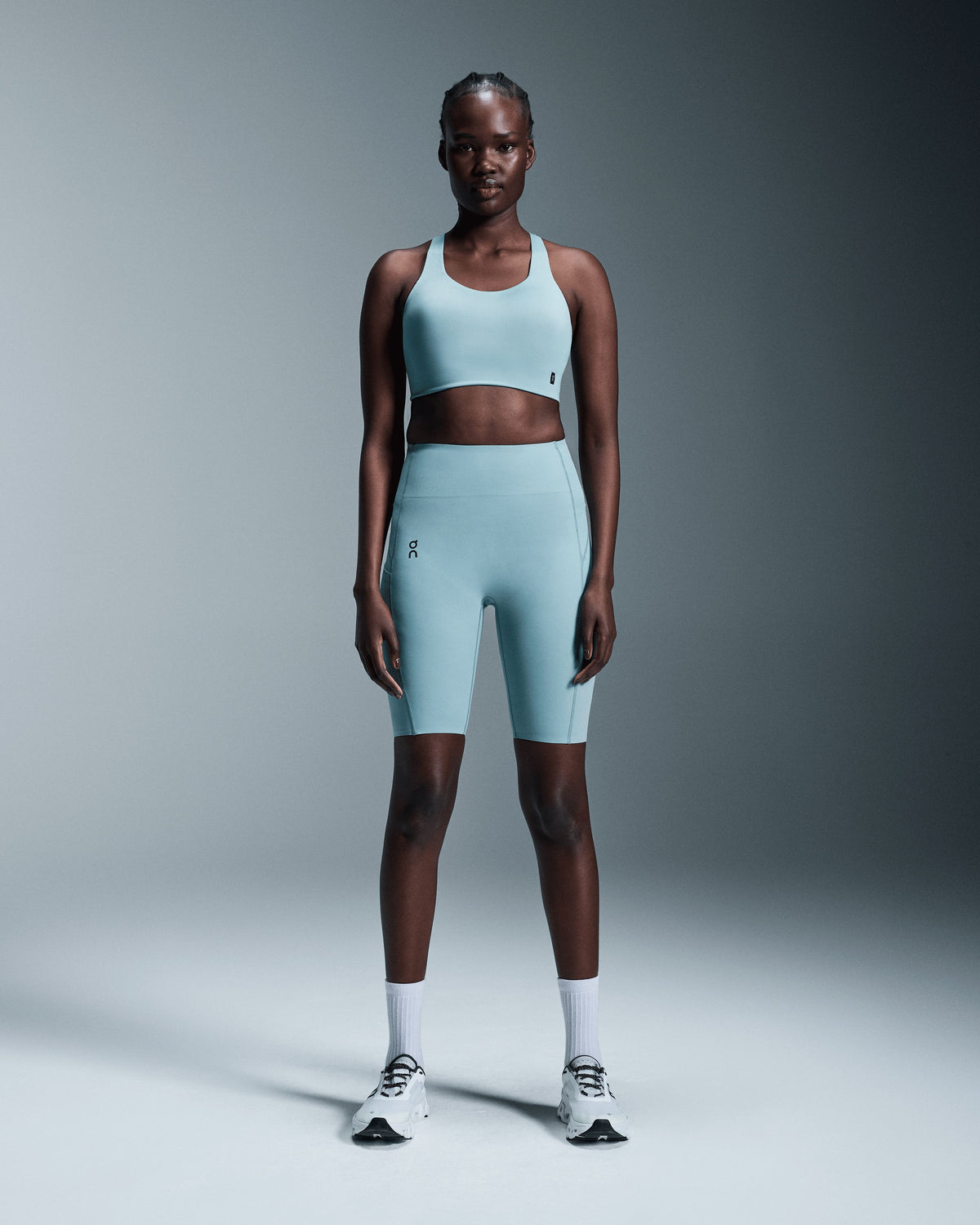 Women's Active Bra Longline Coast - US 1841