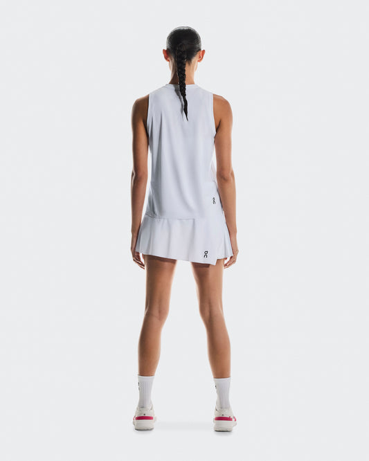 Women's Court Skirt Side Pleat White - US 2131