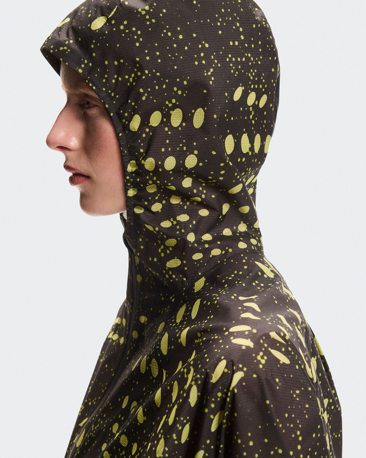 Women's Ultra Jacket Iron | Lime - US 3923