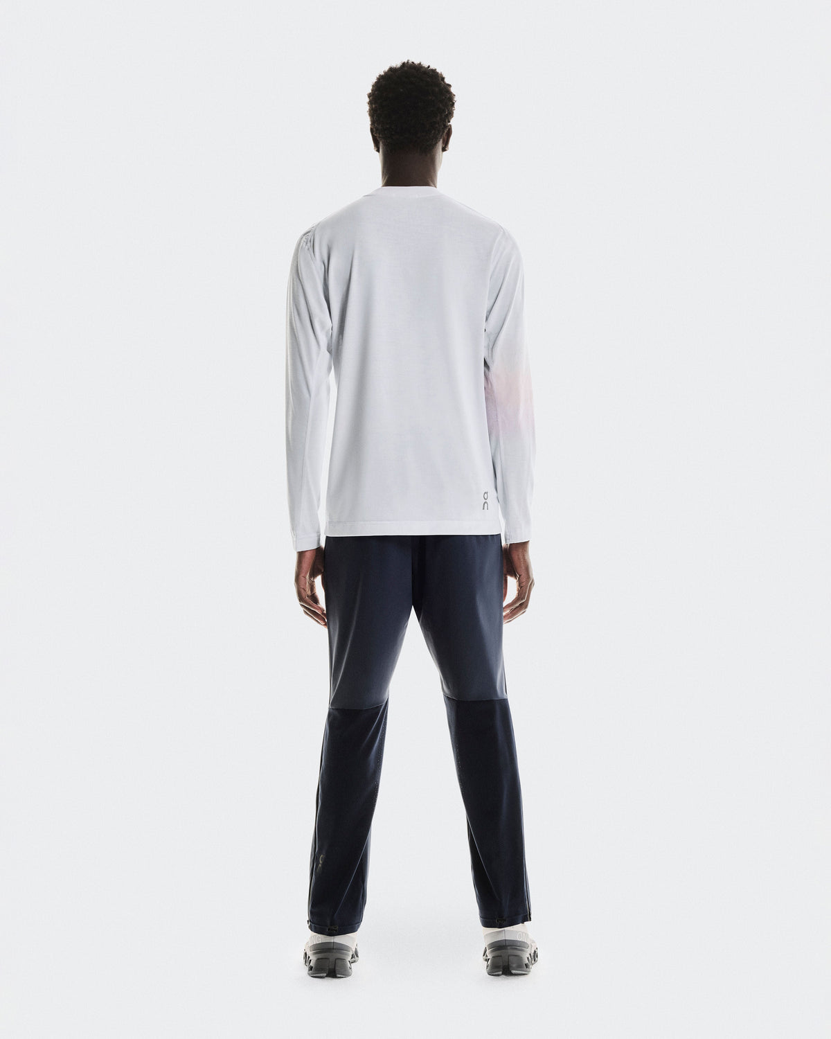 Men's Track Pants Navy | Navy - US 7167