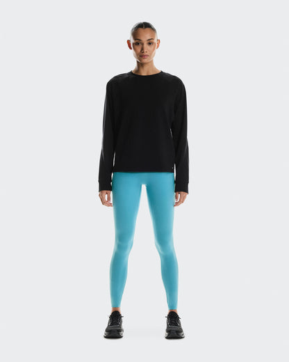 Women's Studio Crew Black - US 3818