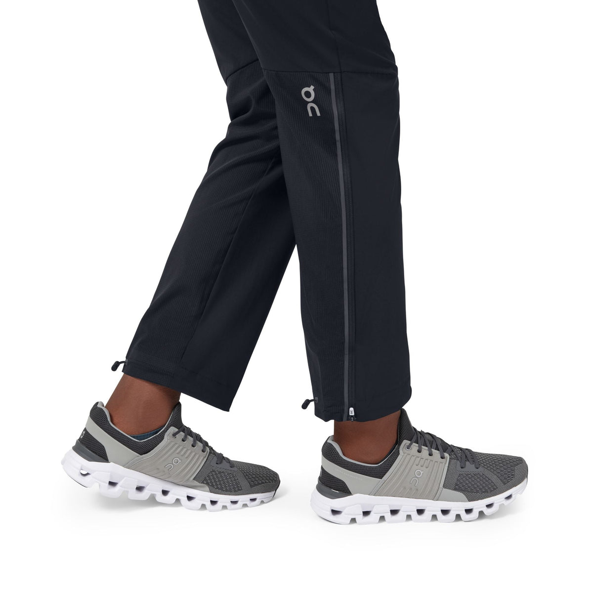 Men's Track Pants Black - US 4987