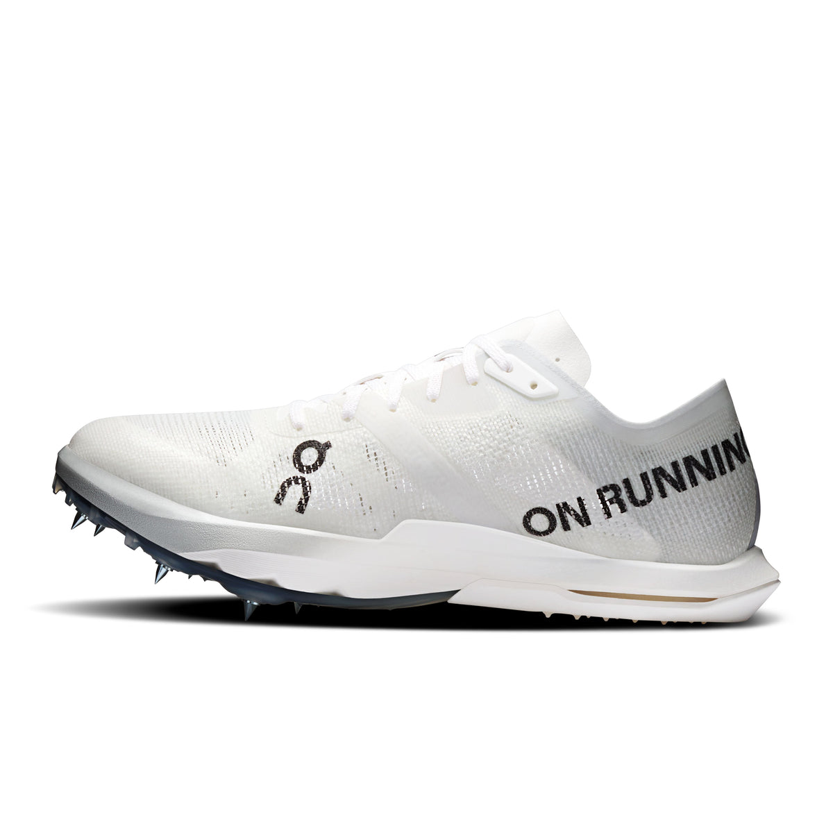 Women's Cloudspike Citius 2 White | Frost - US 8615