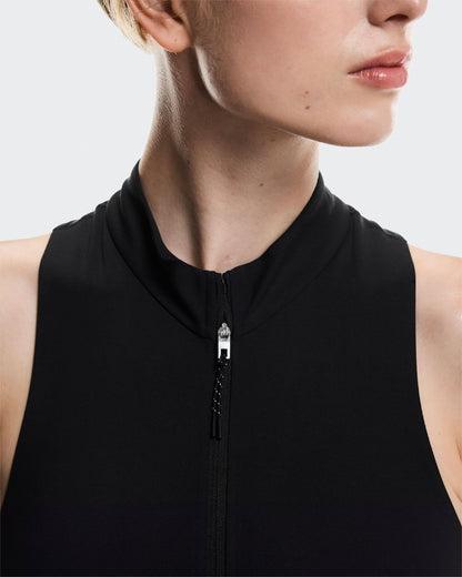 Women's Studio Bodysuit Black - US 5720