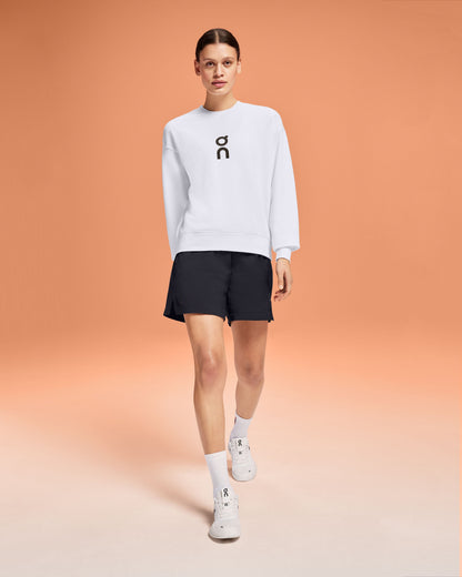 Women's Club Crew White - US 4327