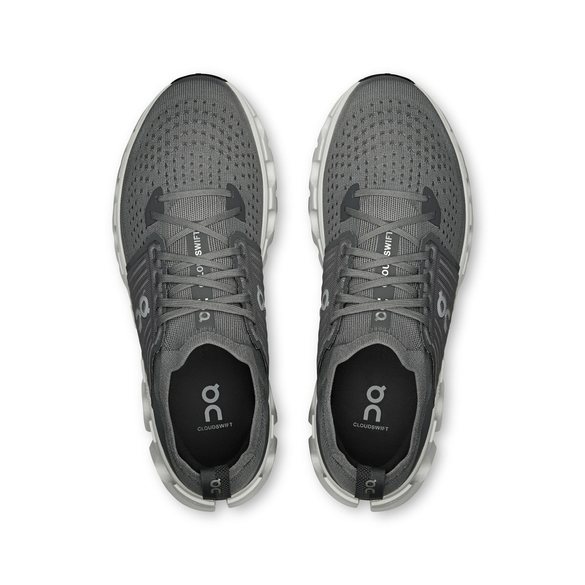 Men's Cloudswift 4 Rock | White - US 5703