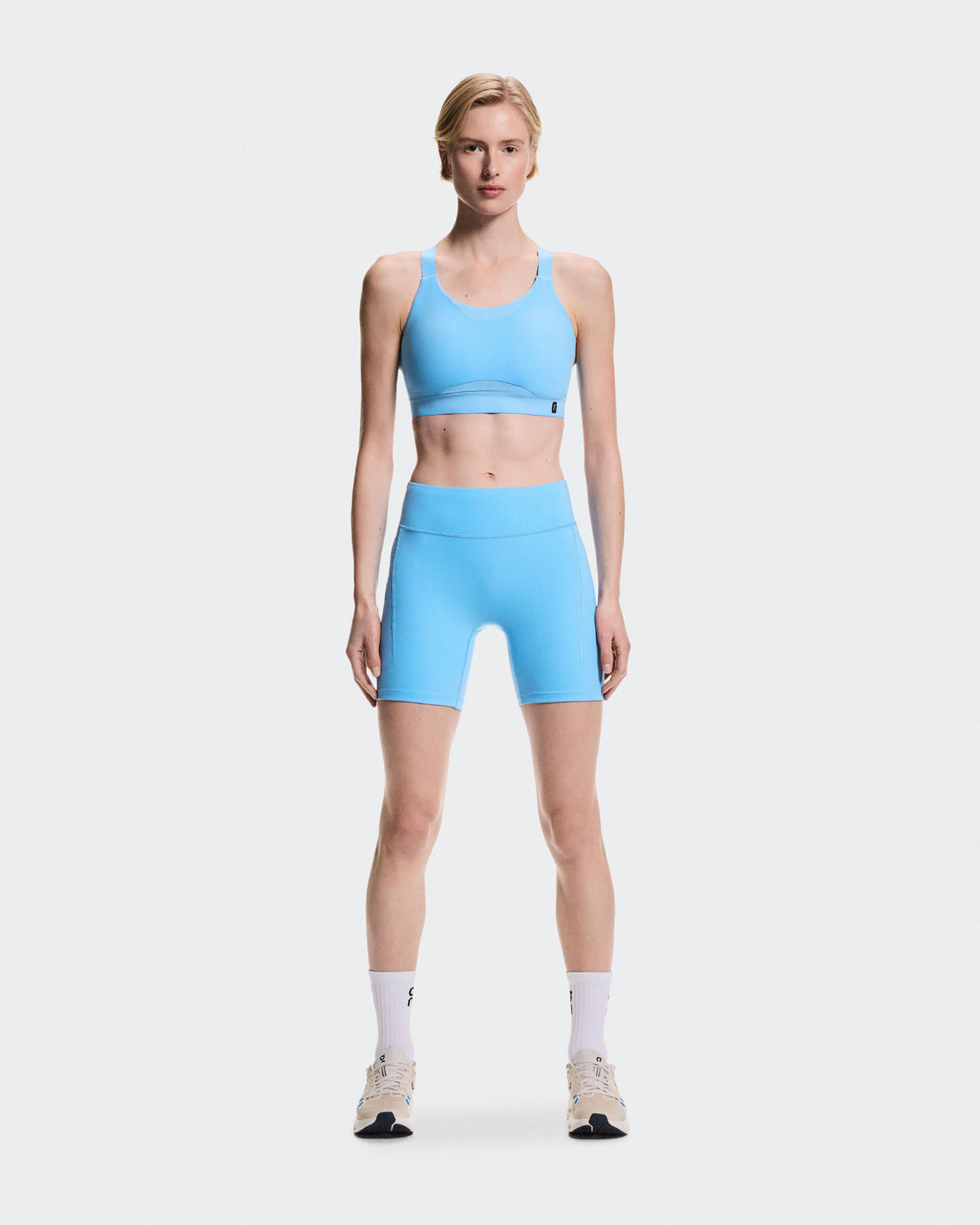 Women's Performance Tights Short Gourami - US 9443