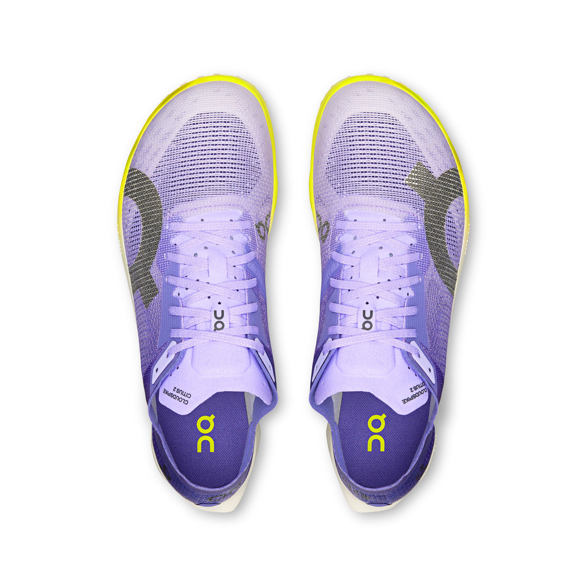 Women's Cloudspike Citius 2 Bloom | Lime - US 6195