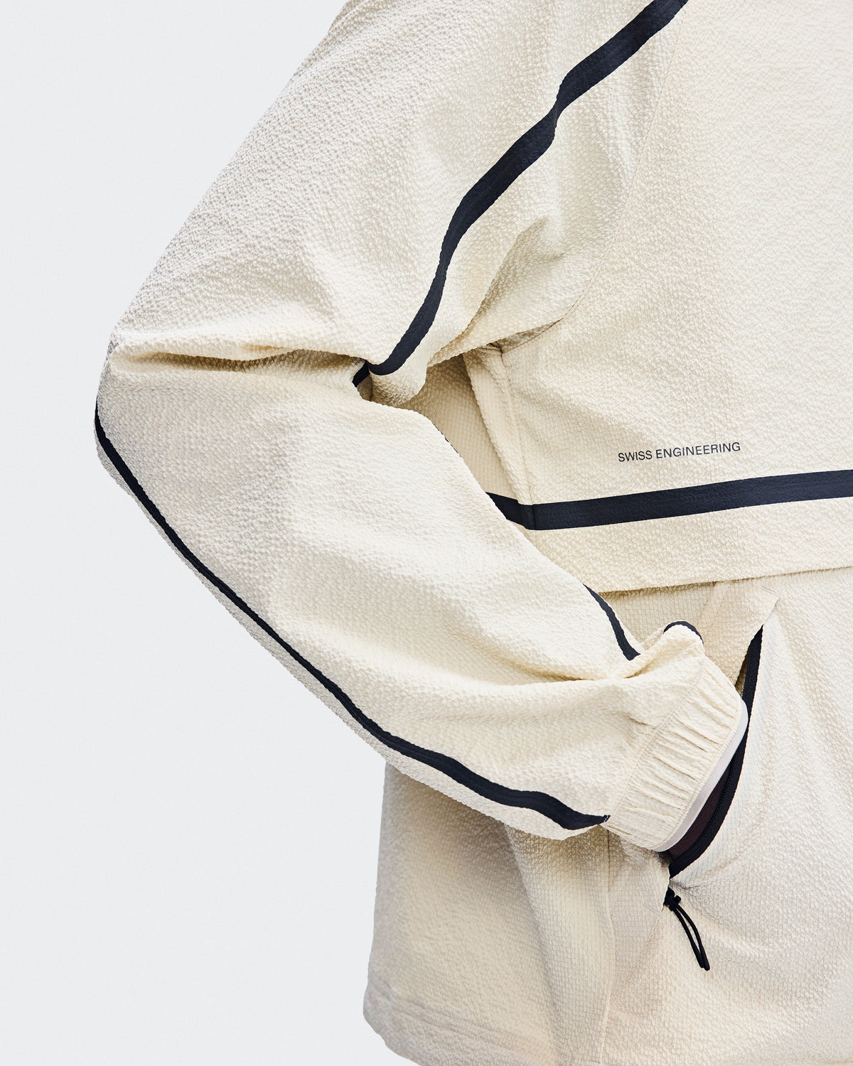 Men's Performance Volt Jacket Hare - US 3782